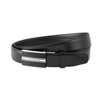 Belt Montblanc Man in Leather 118421